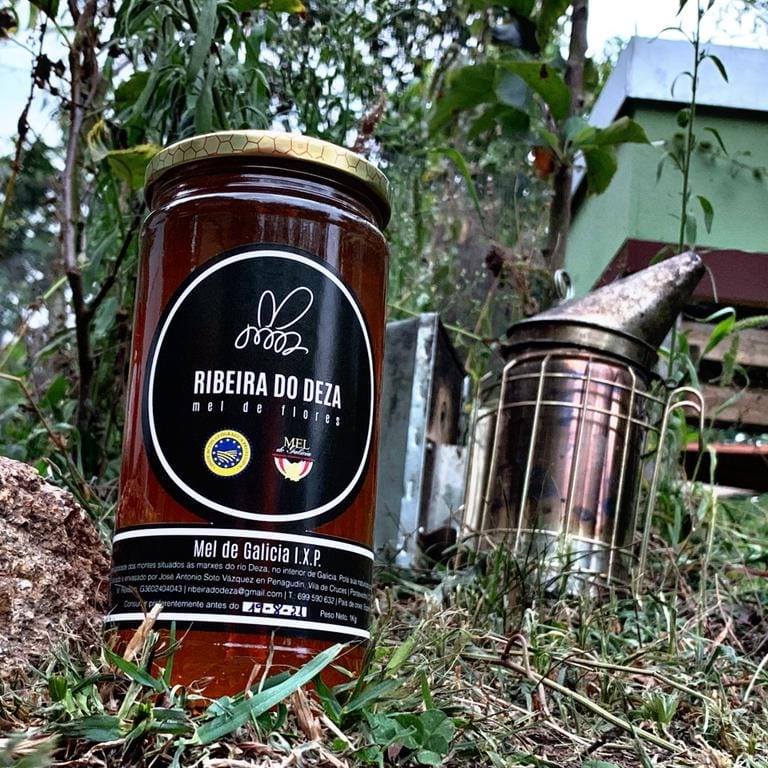 Mellor colmeas e contorna natural